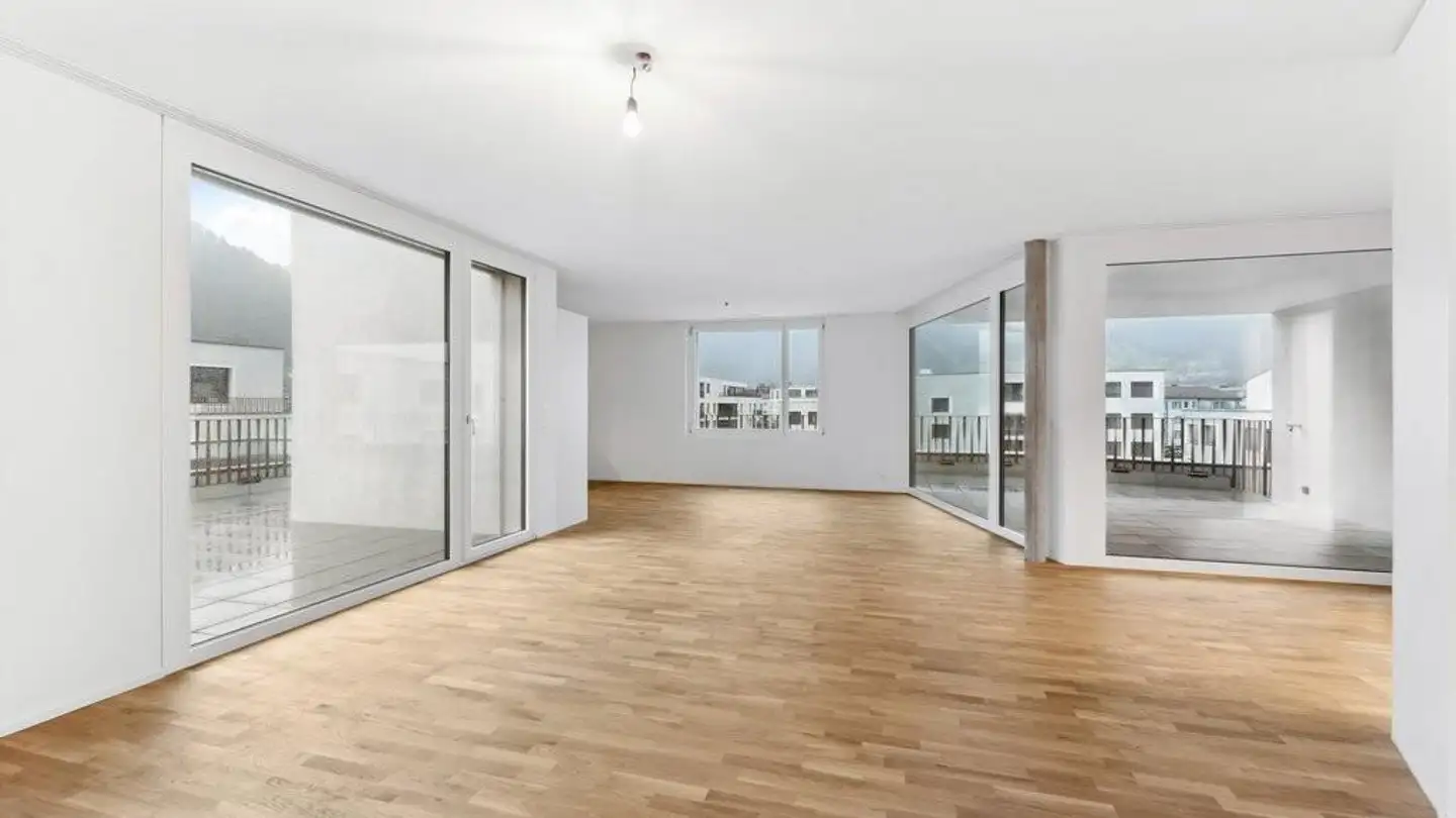 Attico in affitto - In Der Matte 2, 6460 Altdorf UR - Photo 2