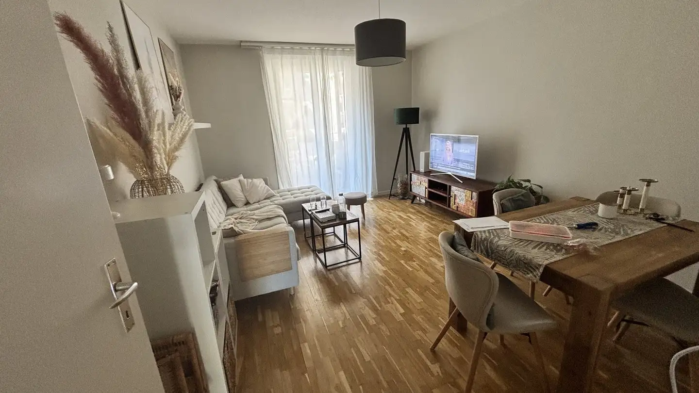 Wohnung mieten - Hohlstrasse 217, 8004 Zürich