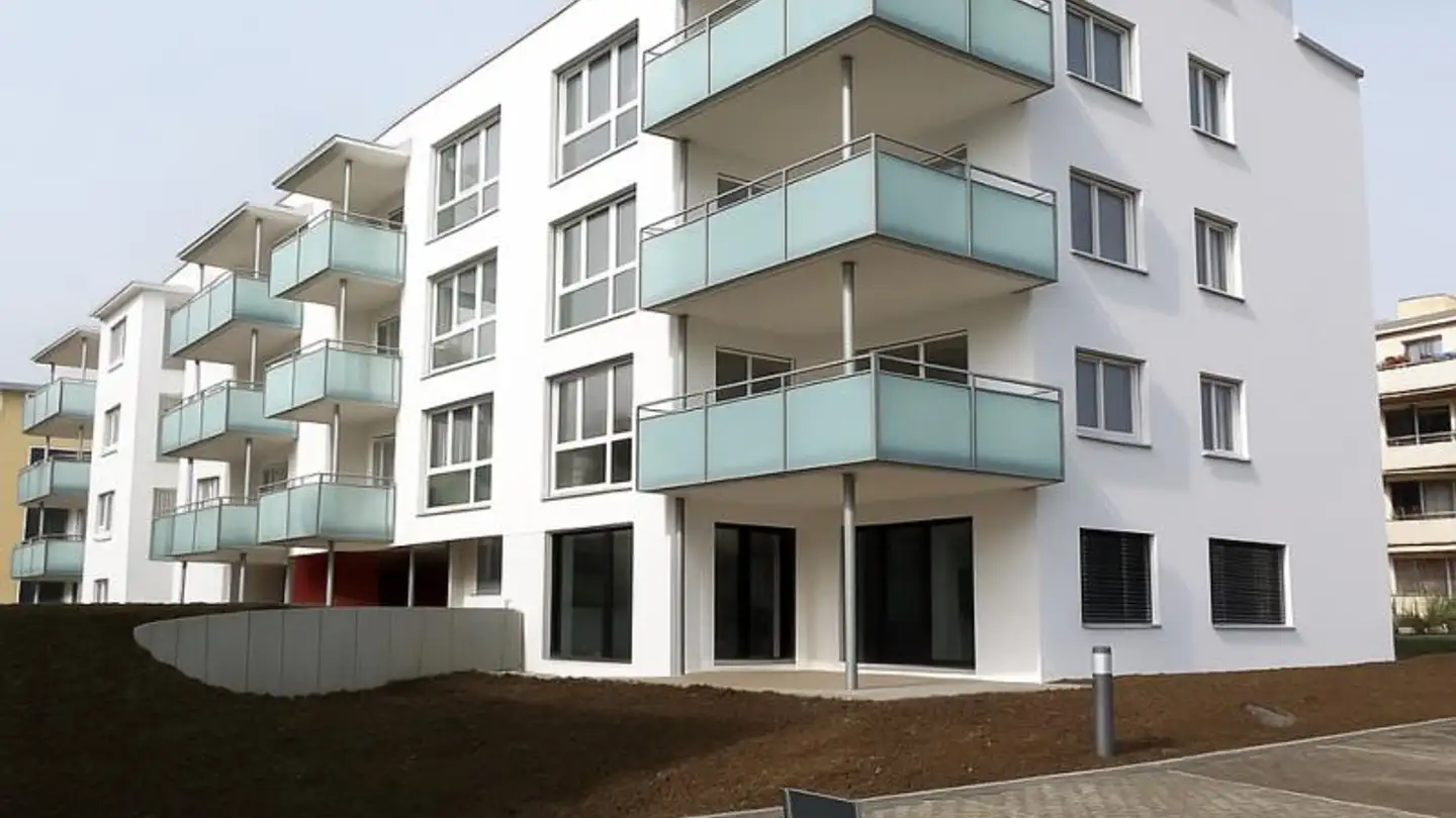 Appartement à louer - Freihofstrasse 7a, 8280 Kreuzlingen