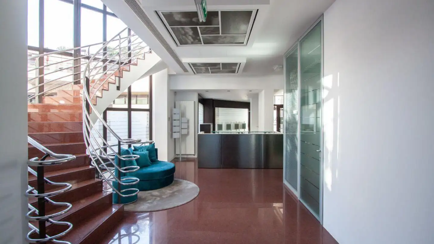 Bürofläche mieten - Viale Castagnola 21, 6900 Lugano - Foto 3