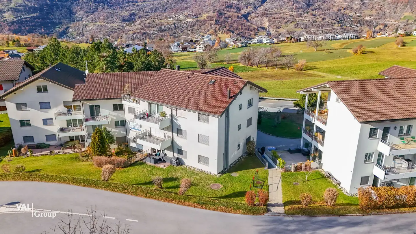 Appartamento in vendita - 3911 Ried-Brig