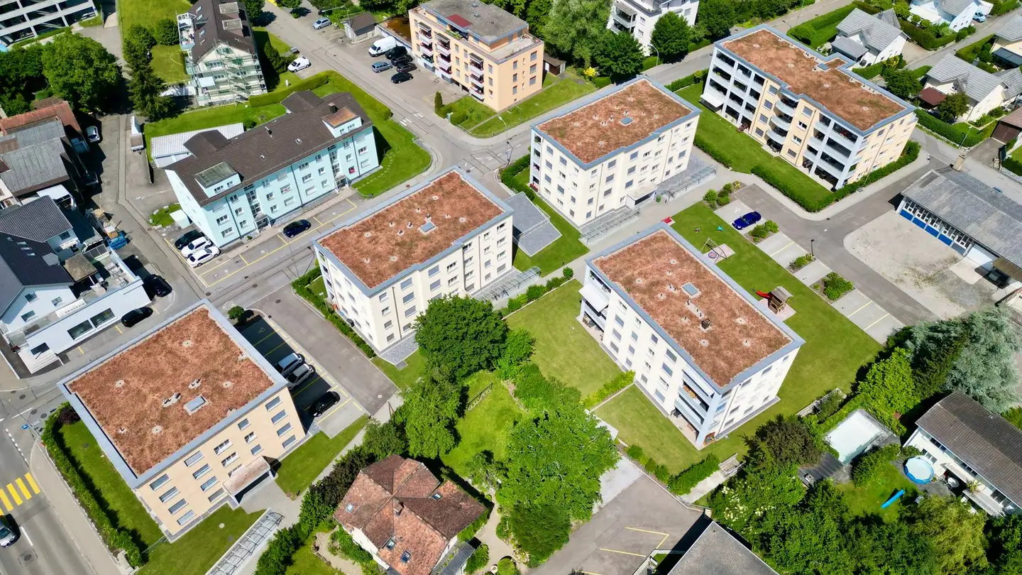 Apartment for rent - Nordstrasse 6, 8360 Eschlikon TG