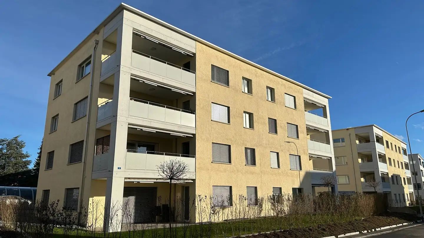 Apartment for rent - Nordstrasse 6, 8360 Eschlikon TG - Photo 2