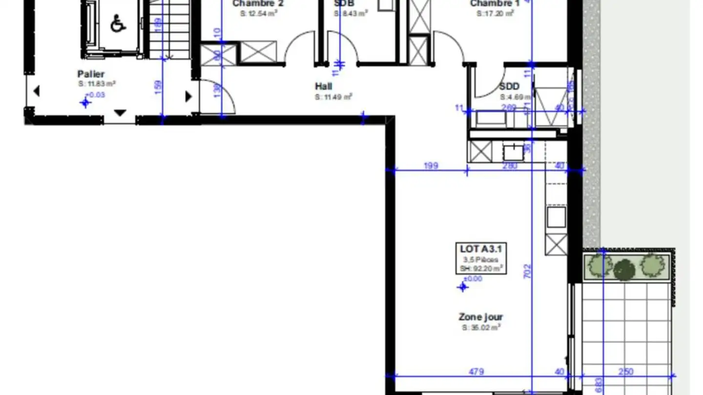 Appartamento in vendita - Route D'echandens, 1027 Lonay - Photo 2
