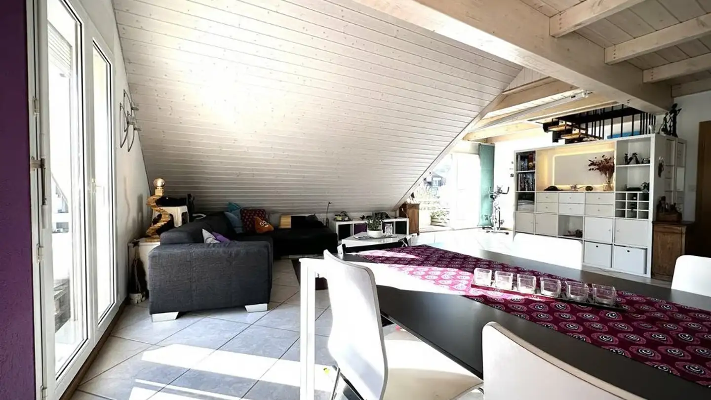 Duplex à louer - Rue Du Borgeaud 16, 1196 Gland - Photo 3