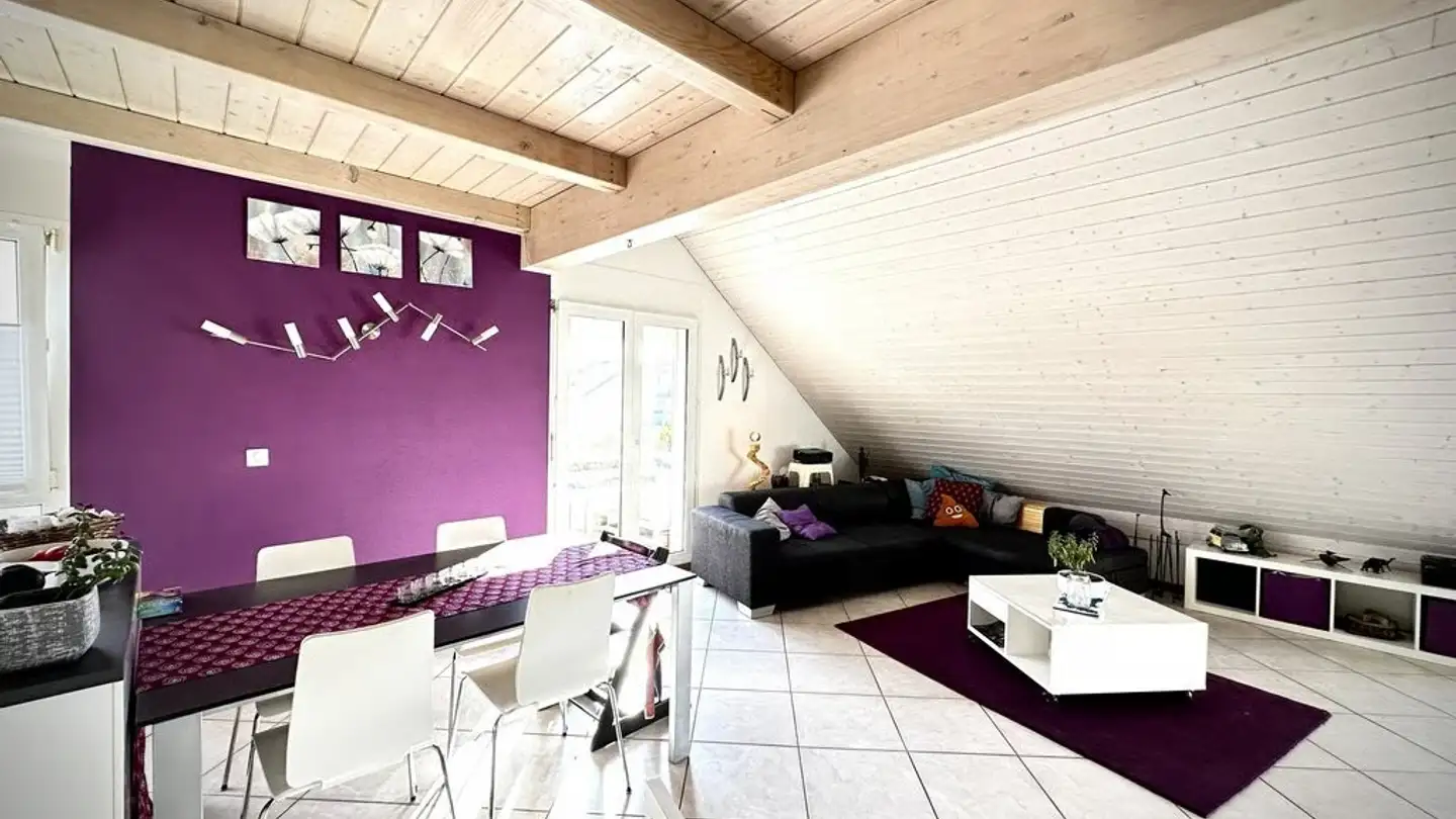 Duplex à louer - Rue Du Borgeaud 16, 1196 Gland - Photo 4