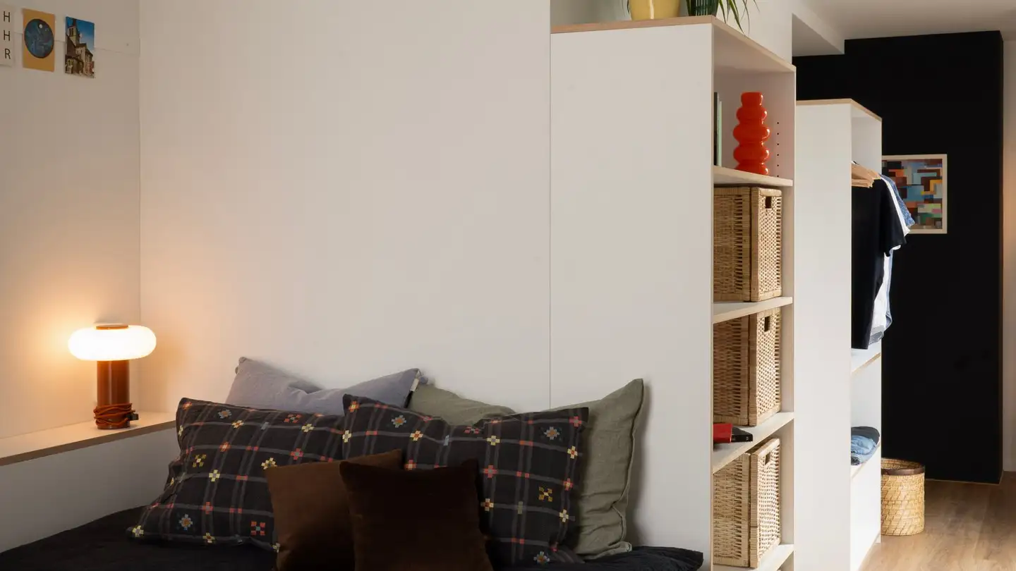 Single room for rent - 8050 Zürich - Photo 3