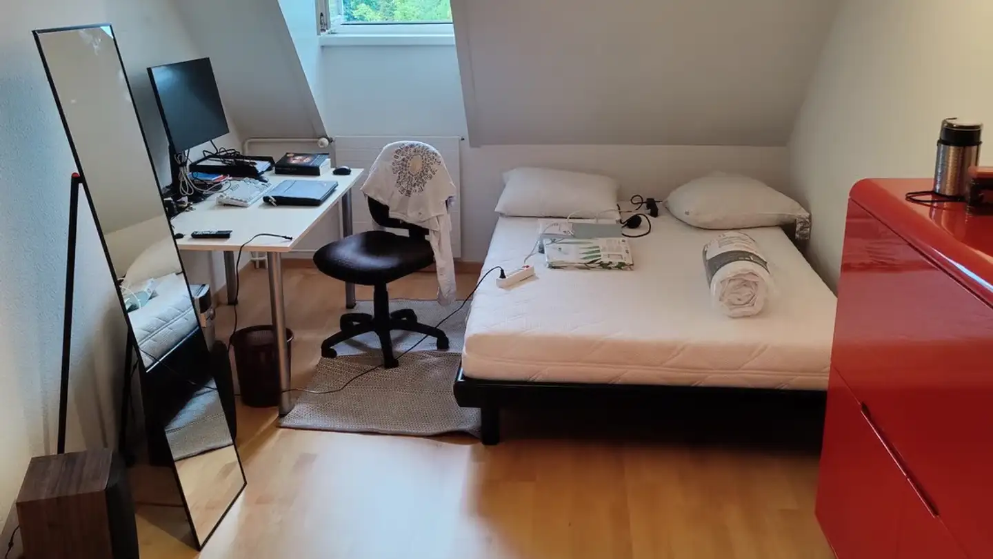 Furnished apartment for rent - Balderngasse, 8001 Zürich