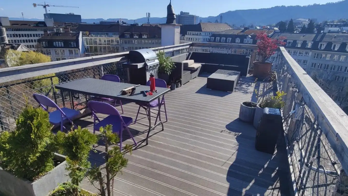 Furnished apartment for rent - Balderngasse, 8001 Zürich - Photo 2