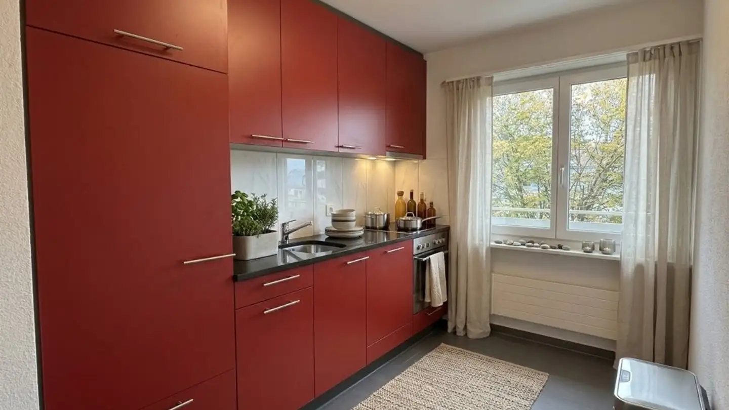 Appartement à louer - Eichenstrasse 8, 9404 Rorschacherberg - Photo 2