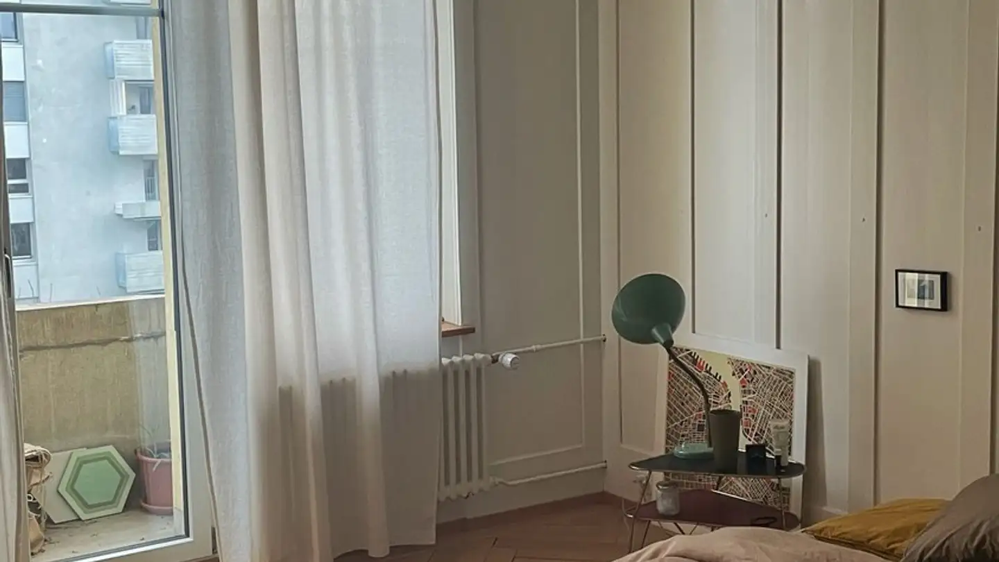 Zimmer mieten - 9000 St. Gallen