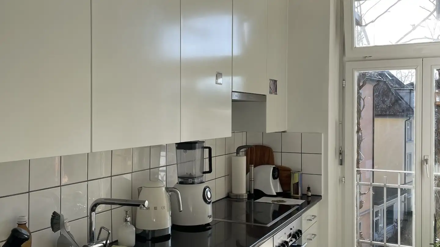 Stanza singola in affitto - 8008 Zürich - Foto 4