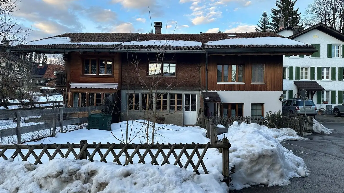 Maison individuelle à louer - Ghöchstrasse 7, 8498 Gibswil