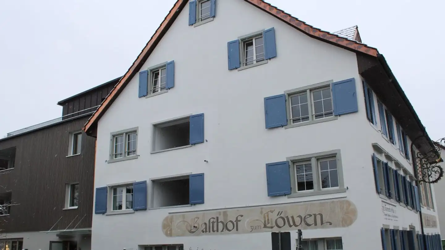 Apartment for rent - Grütstrasse 23, 8625 Gossau ZH