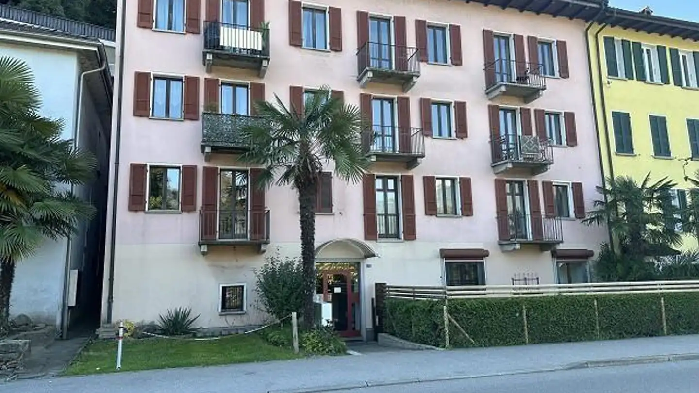 Apartment for sale - 6573 Magadino