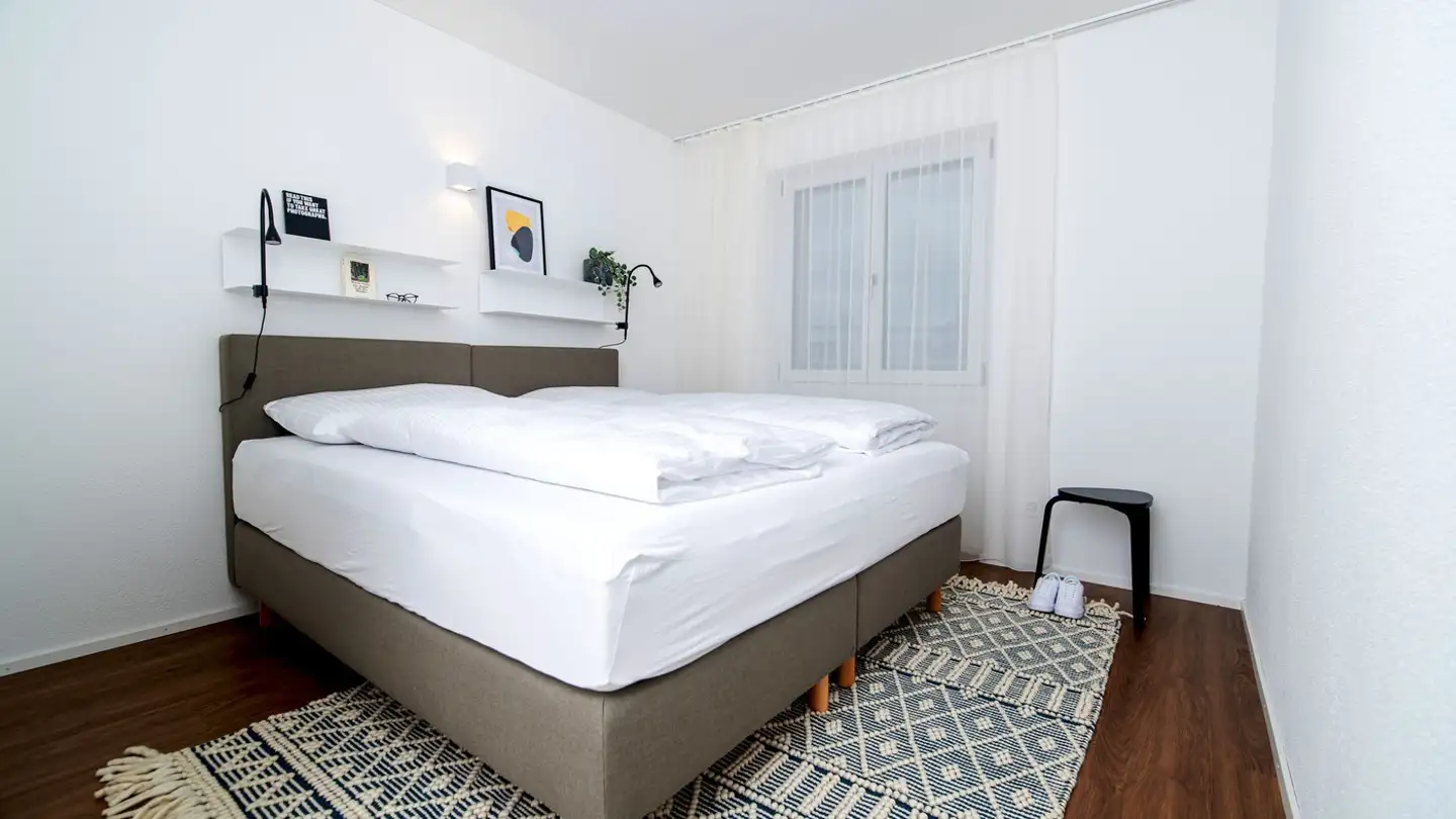 Appartamento ammobiliato in affitto - Kannenfeldstrasse 12, 4056 Basel - Foto 4