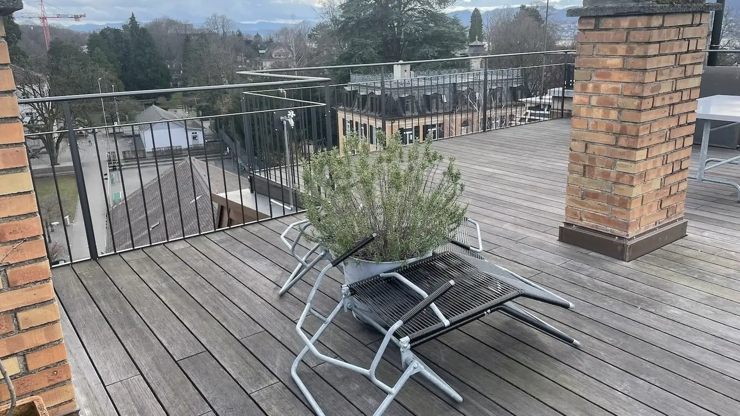 Stanza singola in affitto - 8008 Zürich - Foto 2