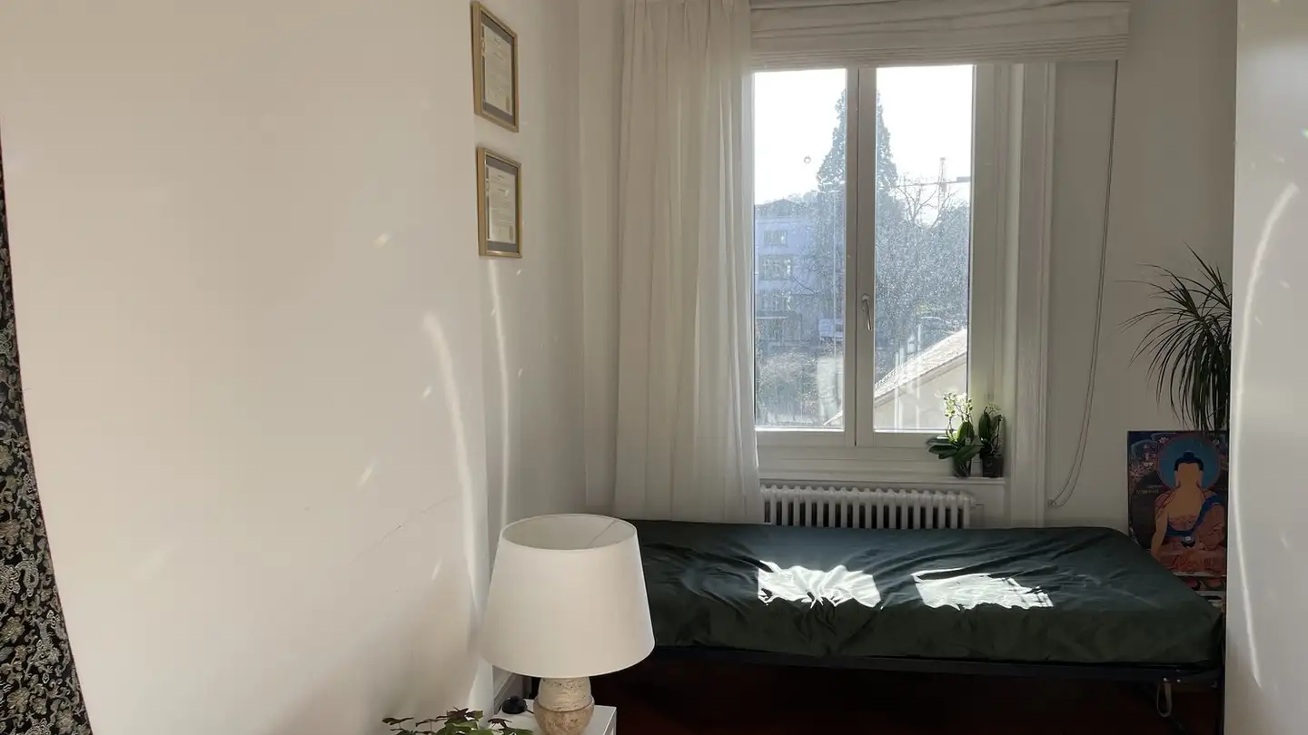 Stanza singola in affitto - 8008 Zürich - Foto 3