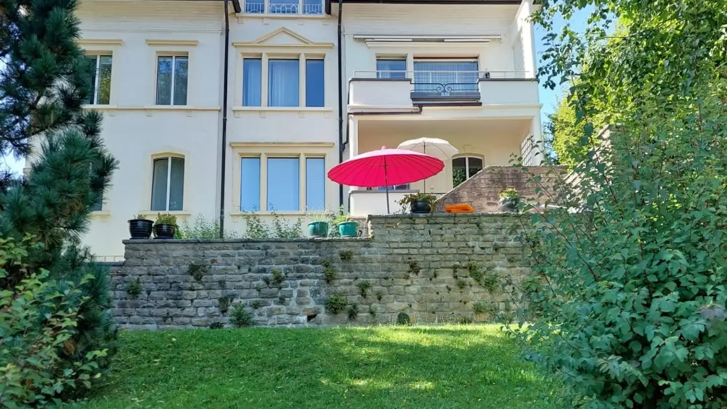 Appartement à louer - Rue Du Bois-Gentil 11, 2300 La Chaux-de-Fonds