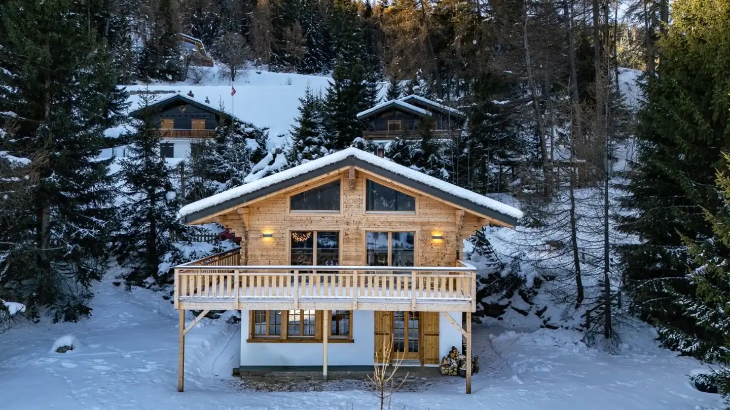 Chalet à vendre - Rue Des Esserts 10, 1918 La Tzoumaz