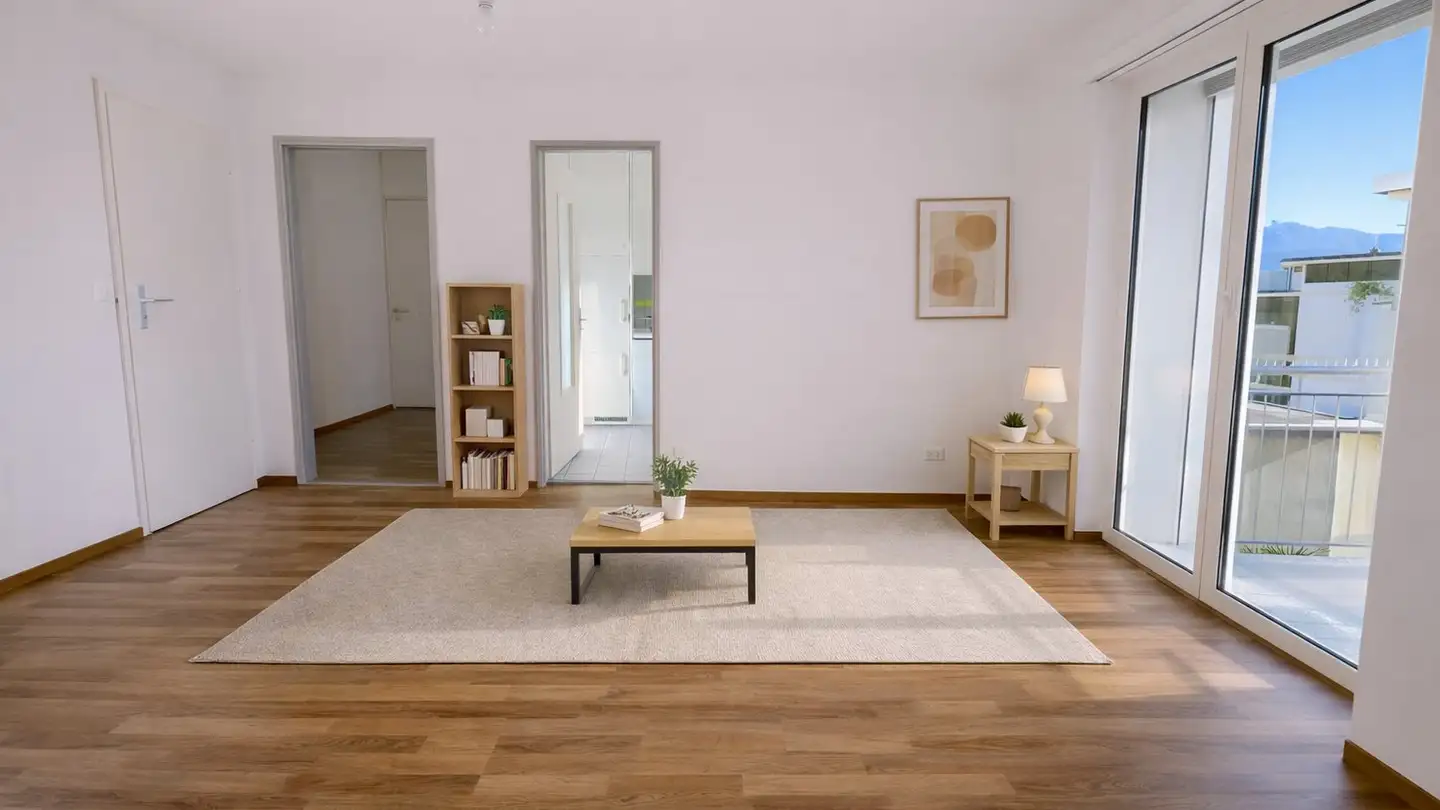 Appartamento in vendita - Via Ceresio 8a, 6900 Massagno