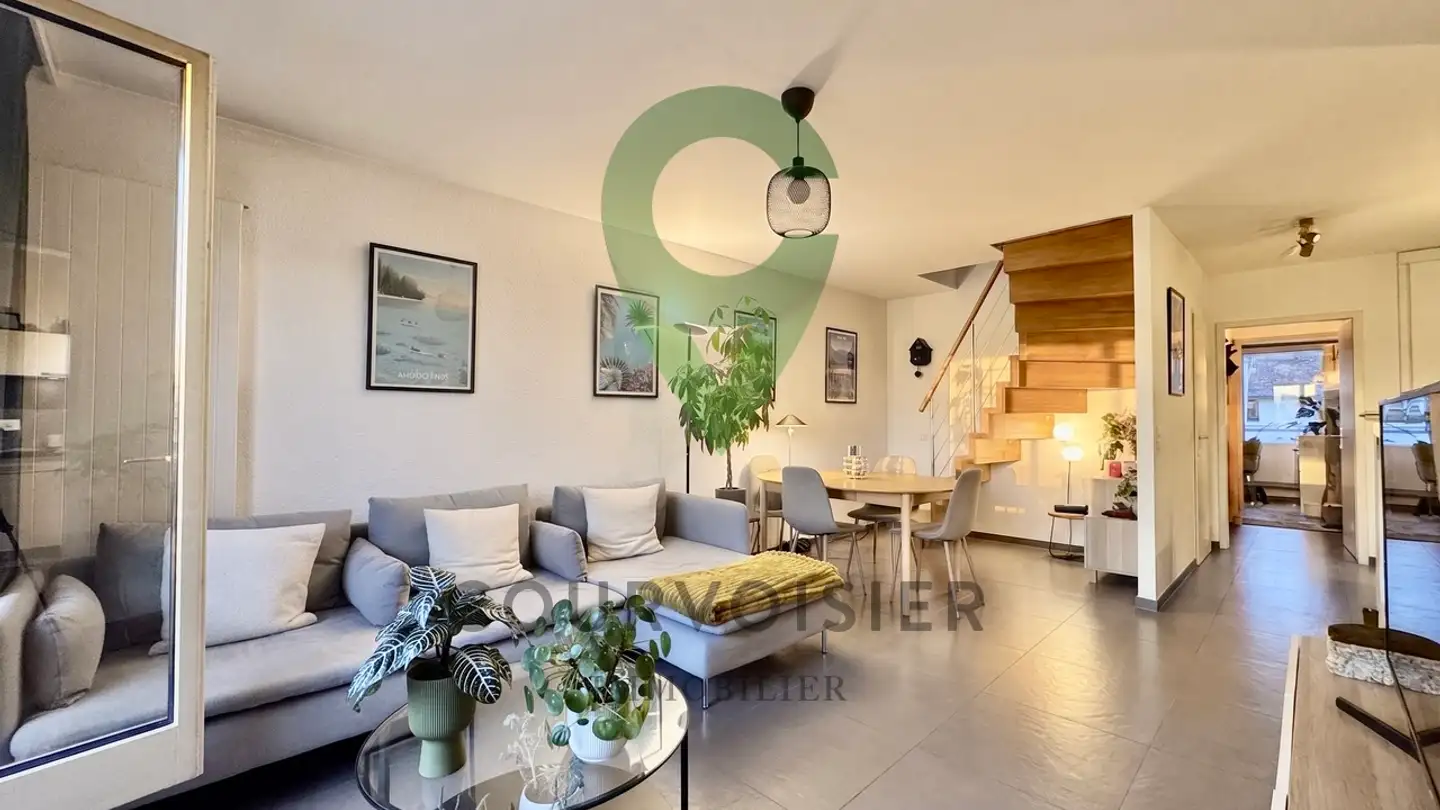 Apartment for sale - 1196 Gland