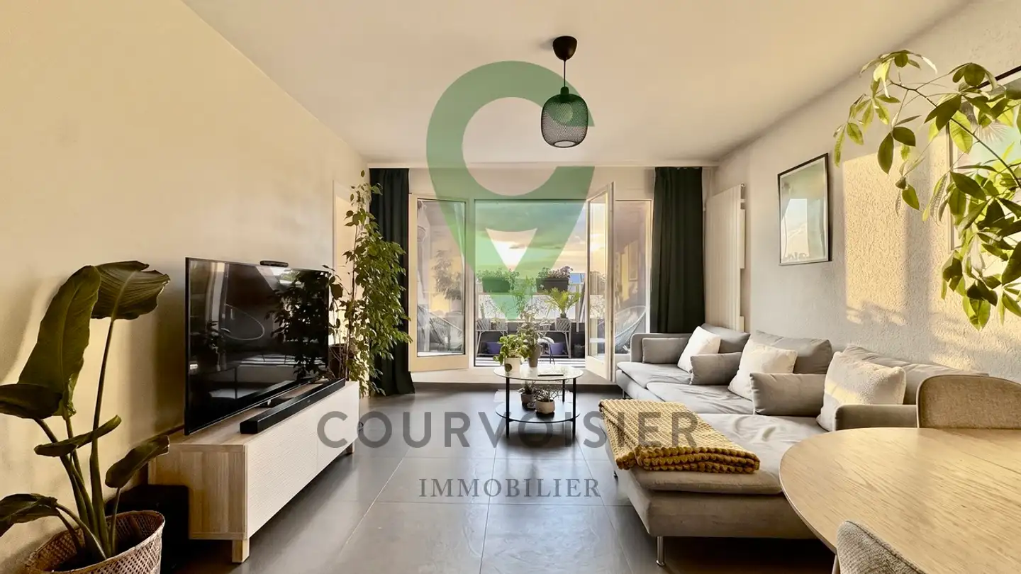 Apartment for sale - 1196 Gland - Photo 2