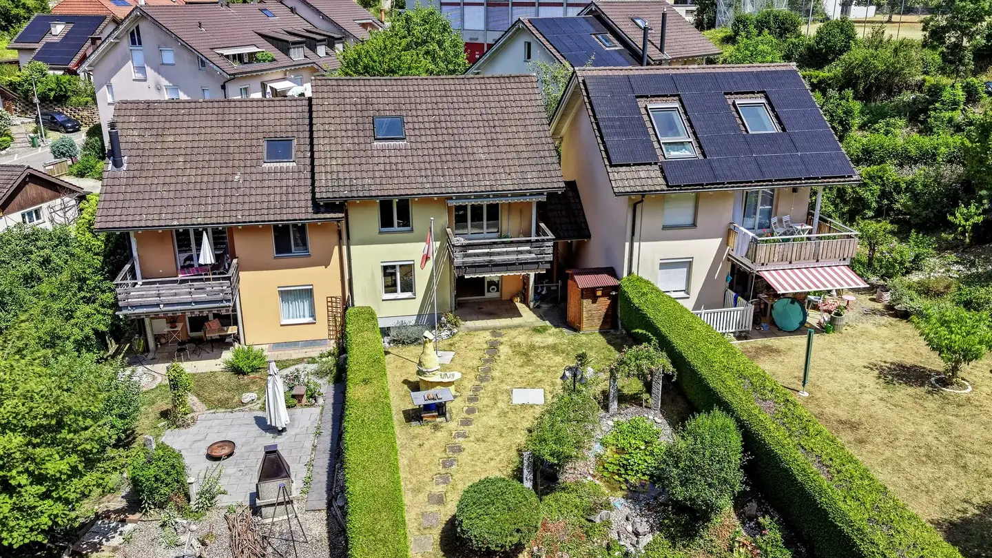 Single house for sale - Talstrasse 380, 4204 Himmelried