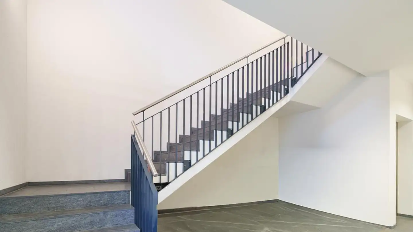 Gewerbe mieten - Binningerstrasse 86, 4123 Allschwil