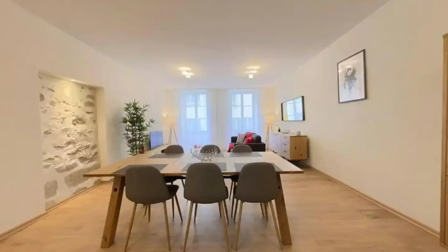 Wohnung mieten - Rue Saint-François, 1003 Lausanne