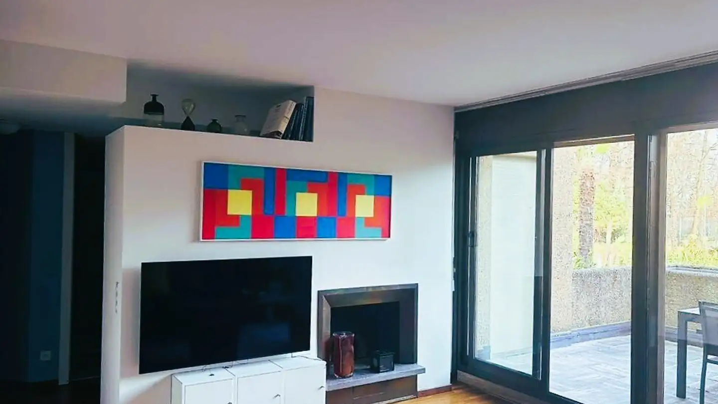 Appartement à louer - 6925 Gentilino - Photo 3