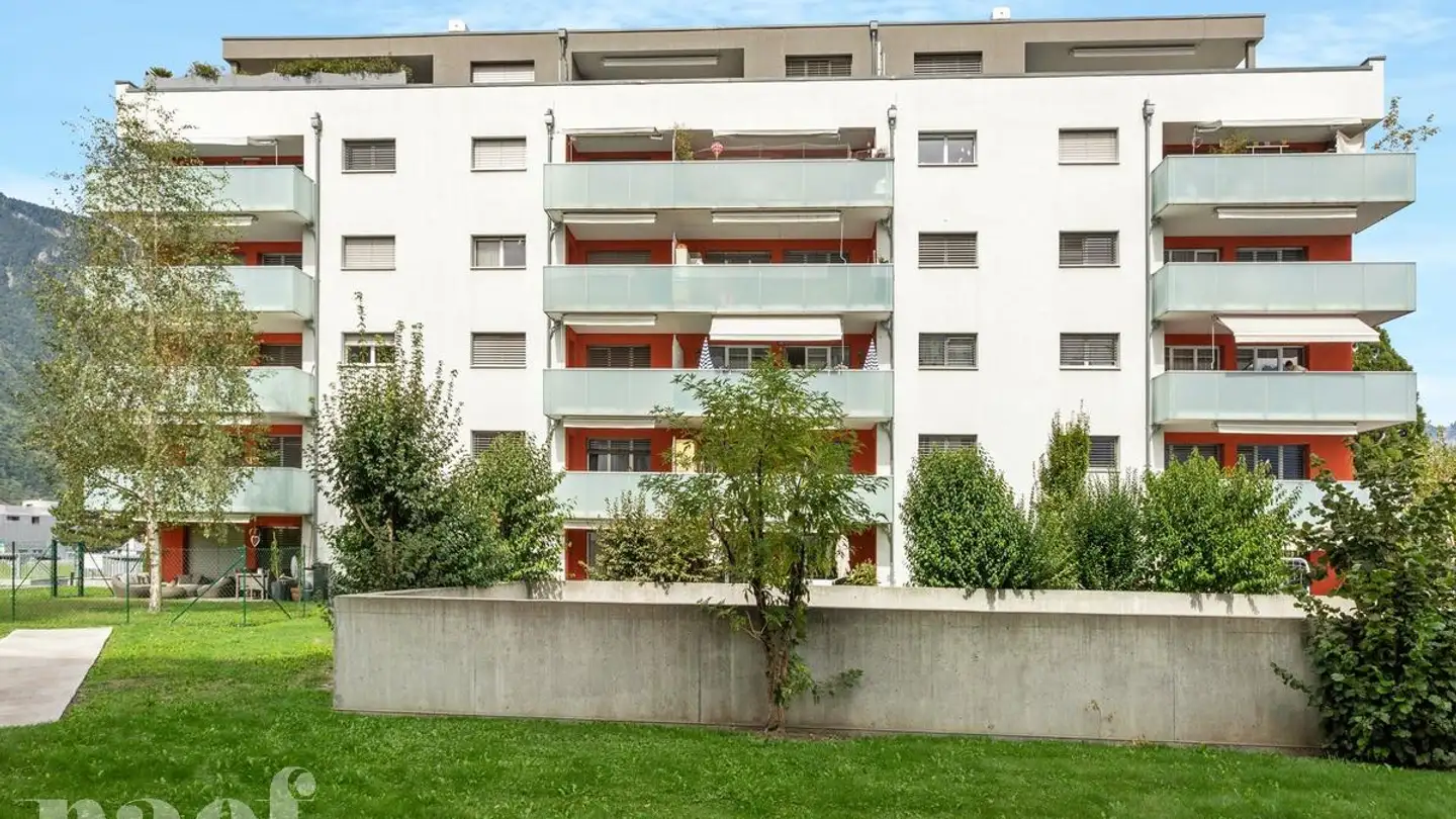 Apartment for rent - Rue De Clos-Novex 79, 1868 Collombey