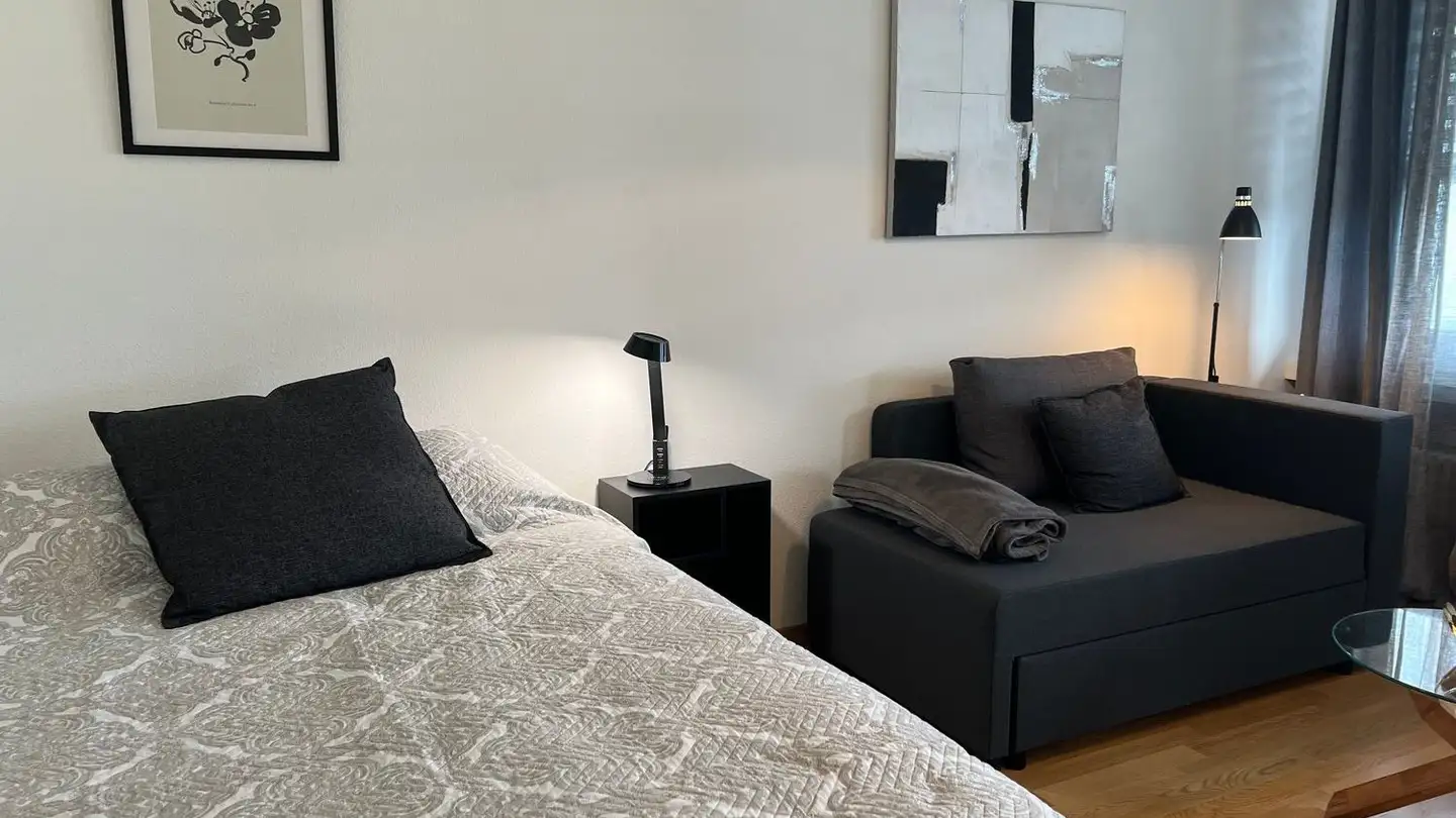 Furnished apartment for rent - Avenue D'ouchy 60, 1006 Lausanne - Photo 2