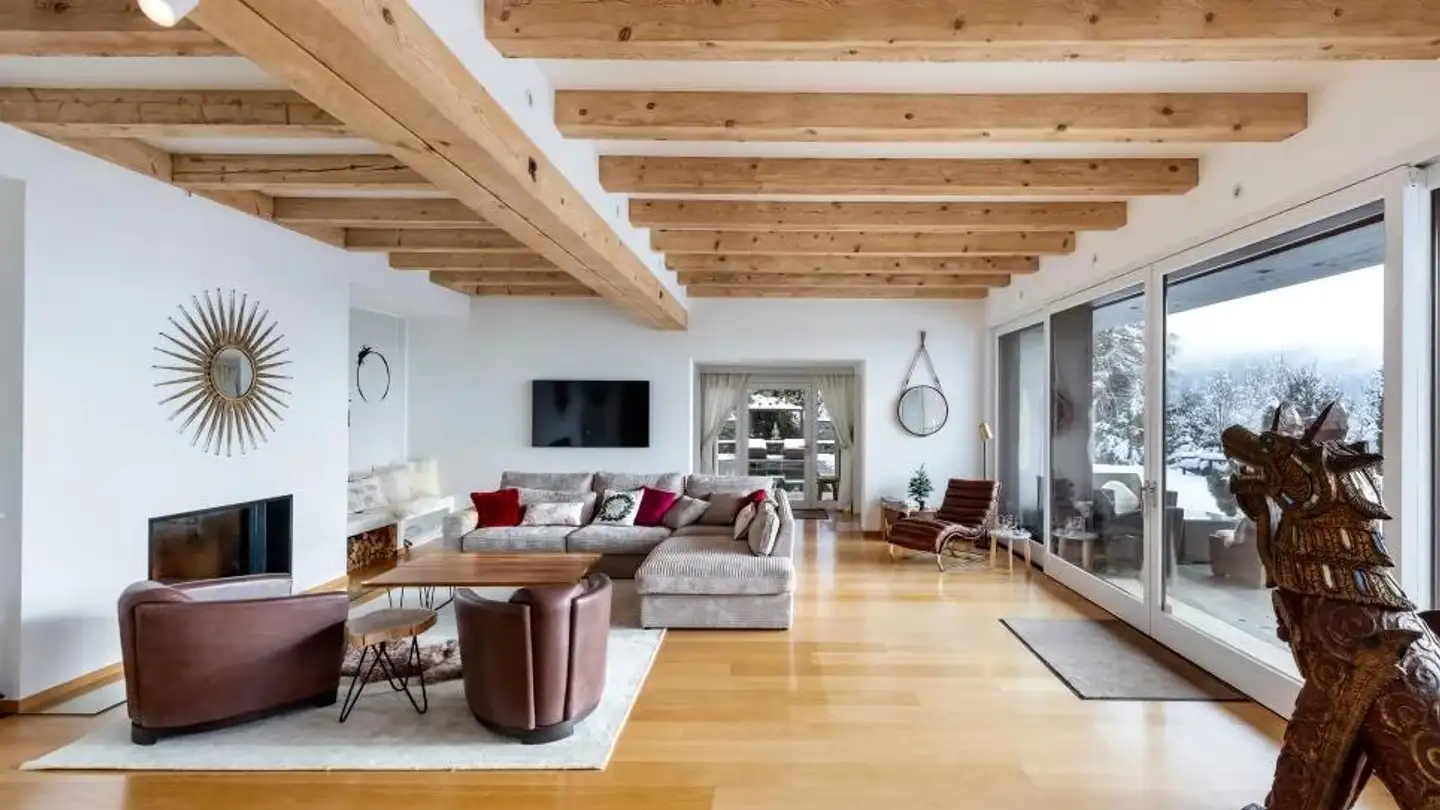 Single house for sale - 1882 Gryon