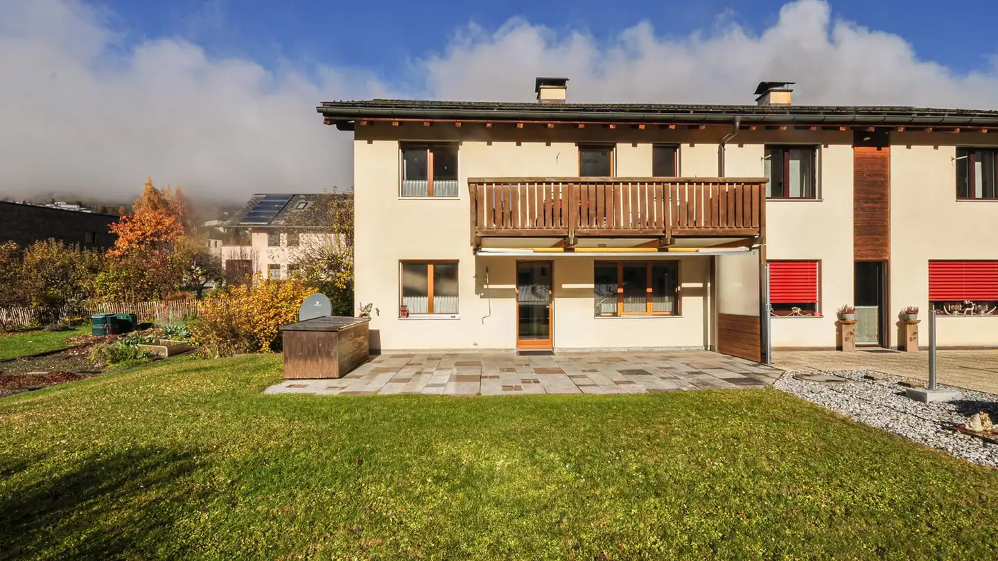 Casa singola in vendita - Via Da Manaröl 621, 7550 Scuol