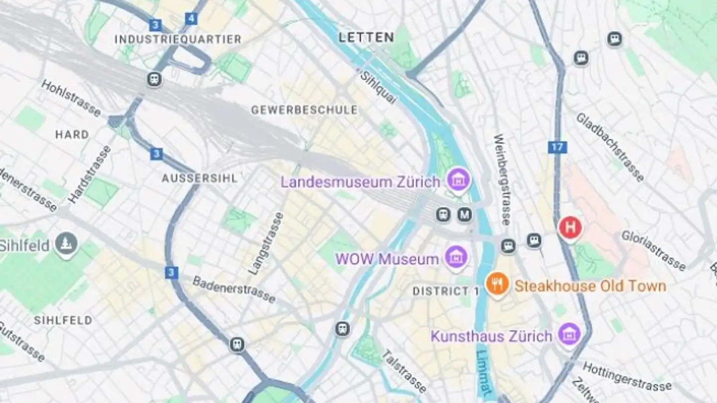 Apartment for rent - 8004 Zürich