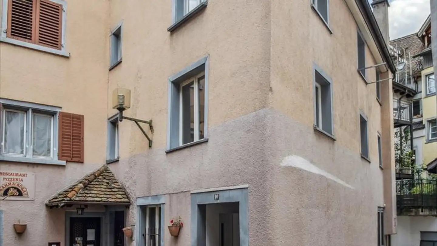 Appartement à louer - Bachstrasse 10, 8200 Schaffhausen