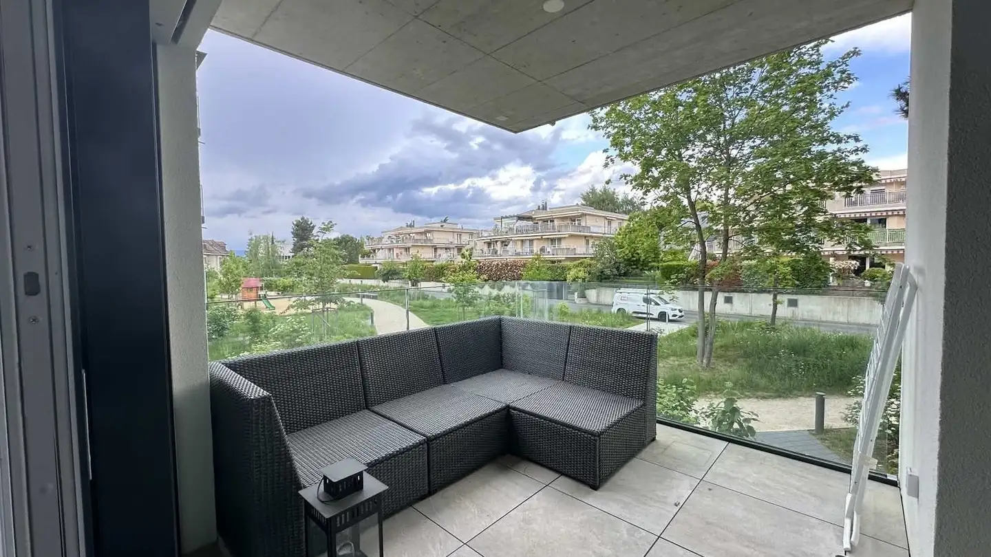 Wohnung mieten - Route De Cossonay 92, 1008 Prilly