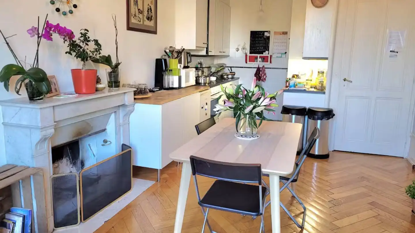 Wohnung mieten - Rue Jean-Robert- Chouet, 1202 Genève - Foto 2