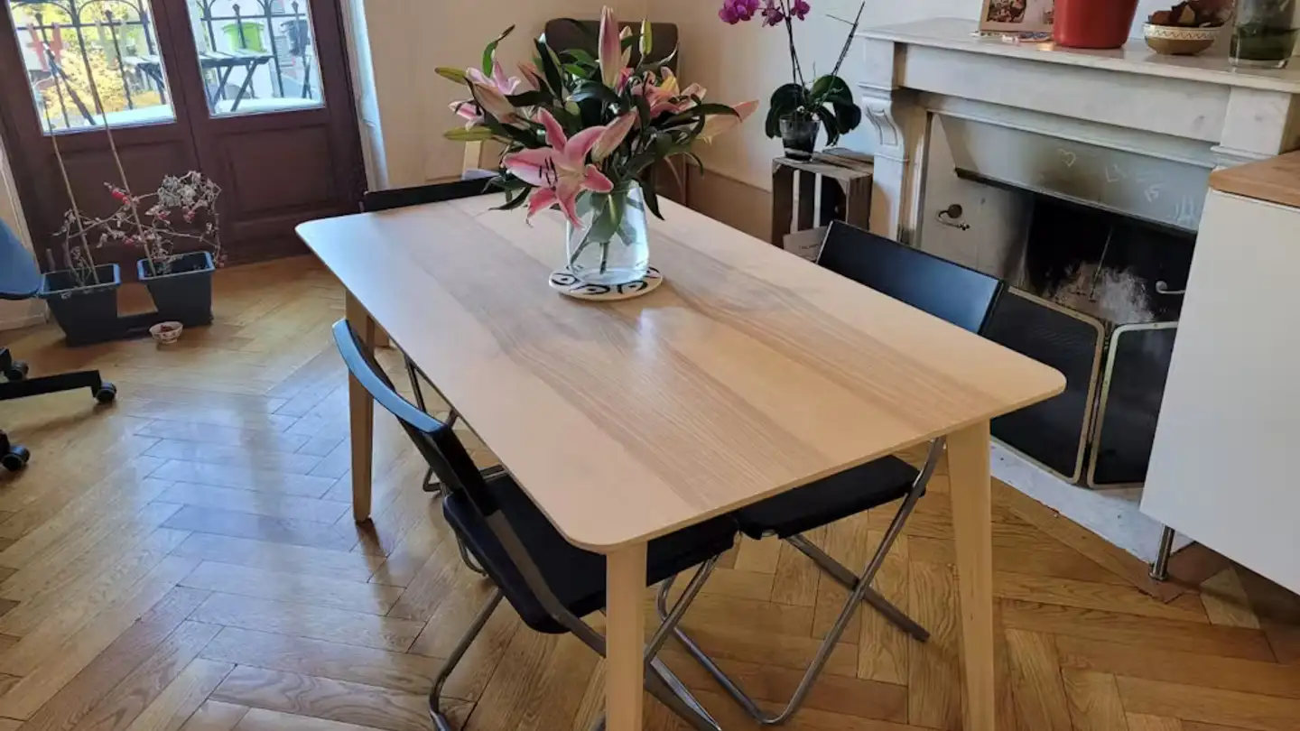 Wohnung mieten - Rue Jean-Robert- Chouet, 1202 Genève - Foto 3