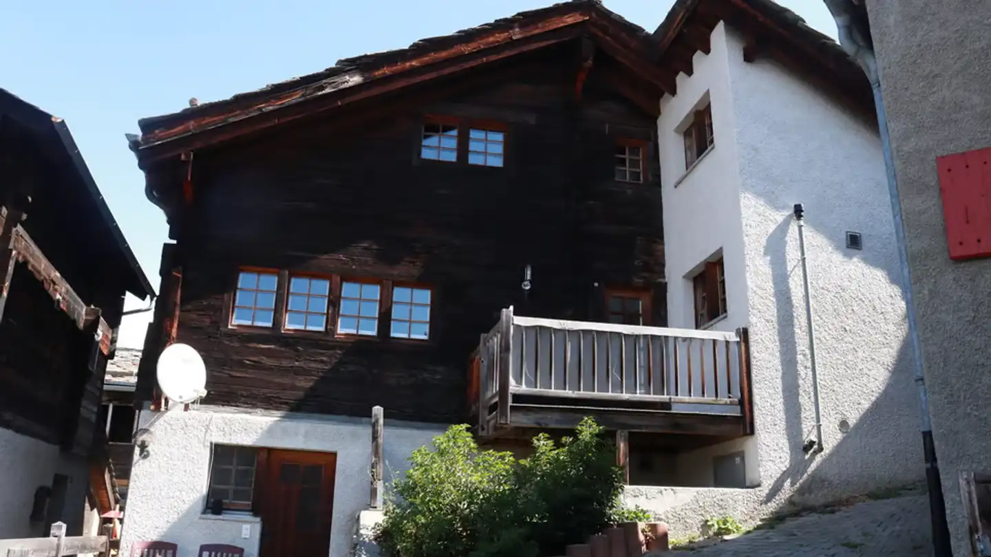 Maison individuelle à vendre - 3932 Visperterminen