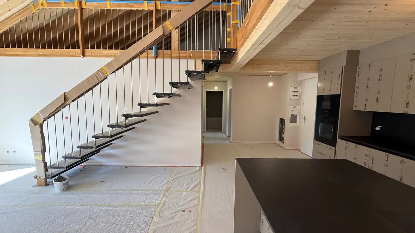 Appartamento in affitto - Route D'arzier 11, 1264 St-Cergue - Foto 4