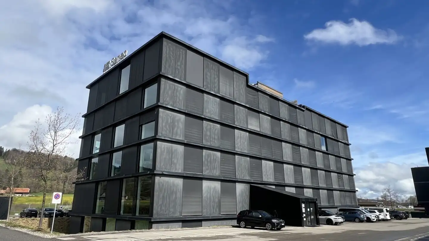 Office space for rent - Rue De Battentin 21, 1630 Bulle