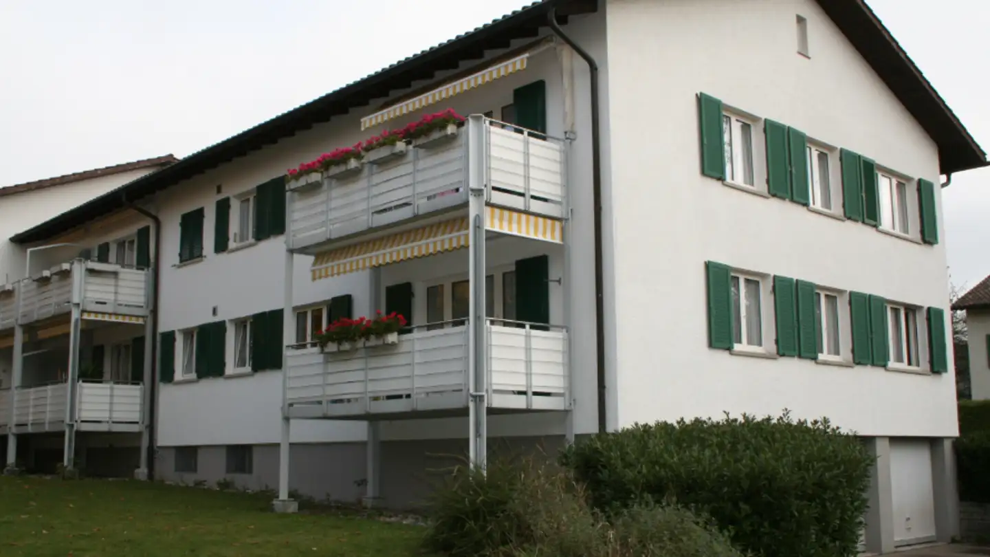 Appartement à louer - Carl-Spitteler-Strasse 30, 8053 Zürich