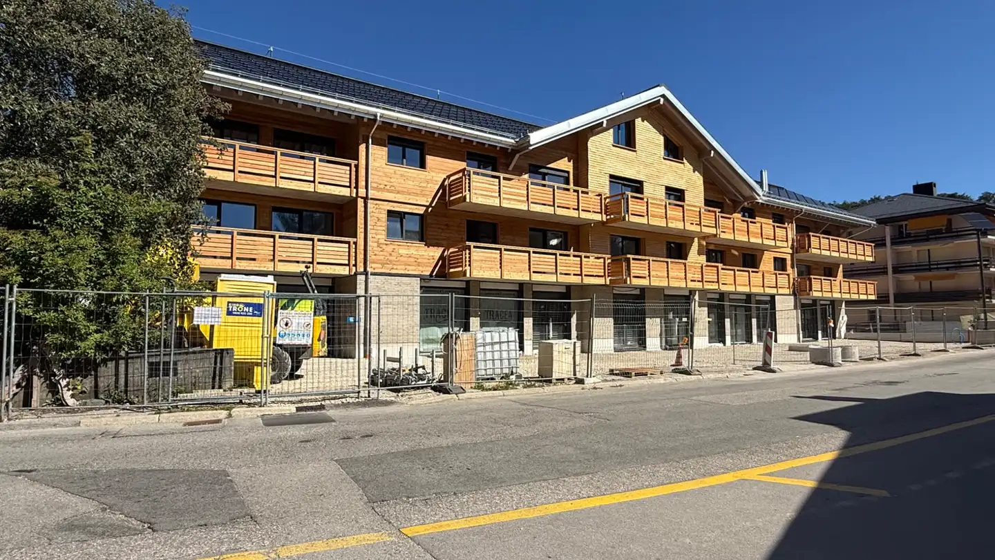 Appartamento in affitto - Route D'arzier 11, 1264 St-Cergue - Foto 2