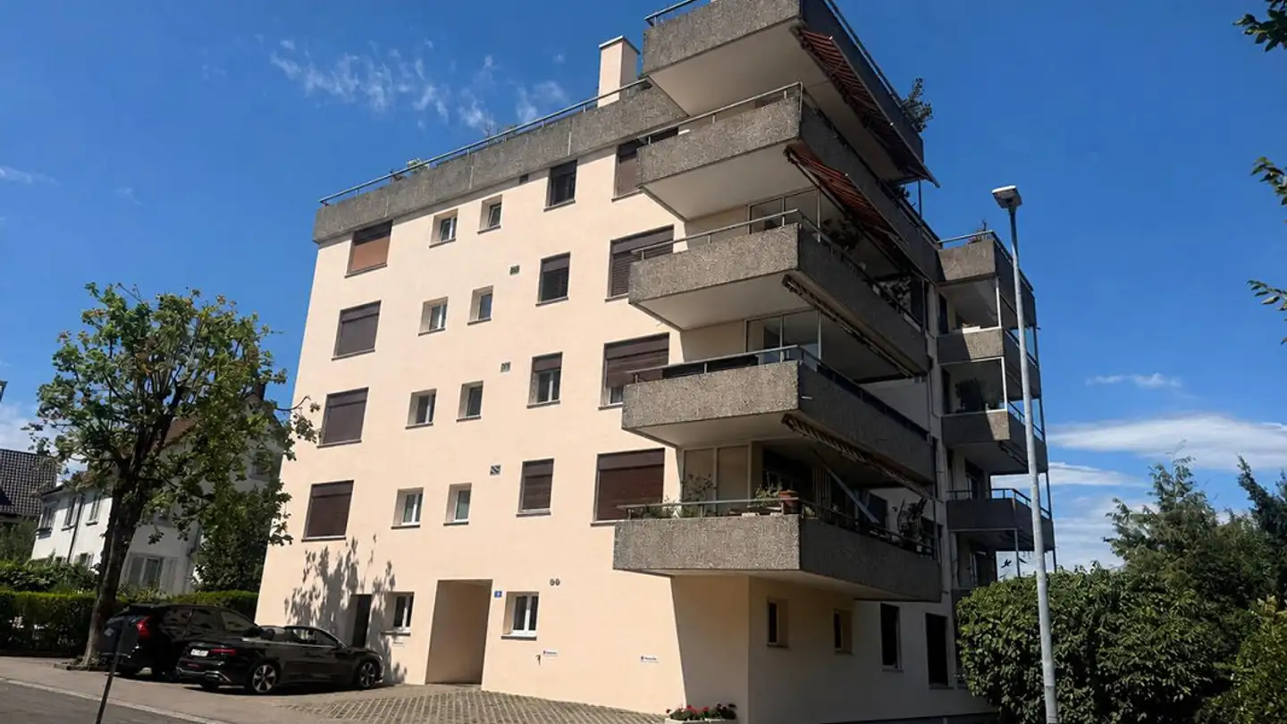Wohnung kaufen - Freyastrasse 9, 8212 Neuhausen am Rheinfall