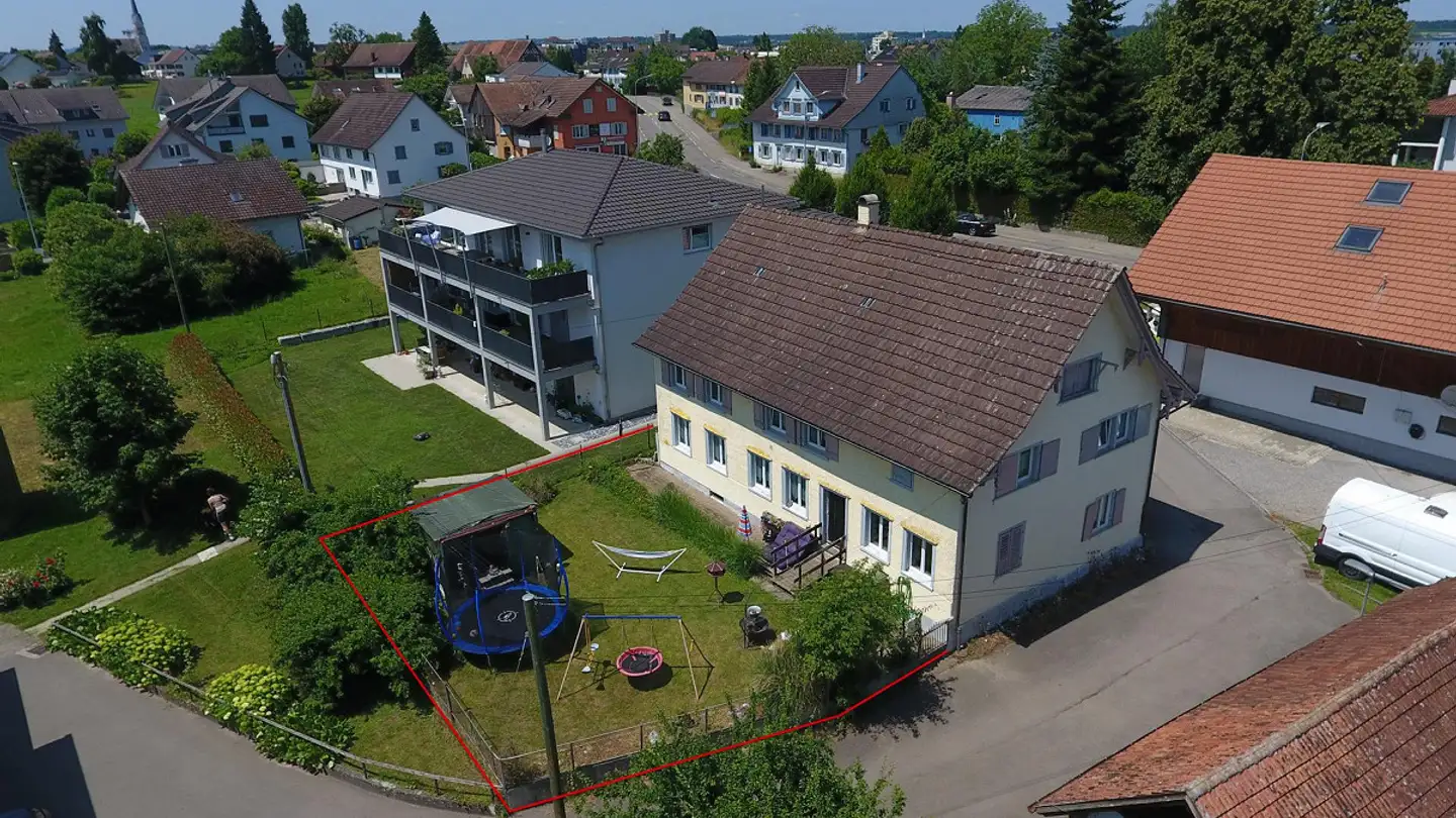 Single house for sale - 8580 Amriswil