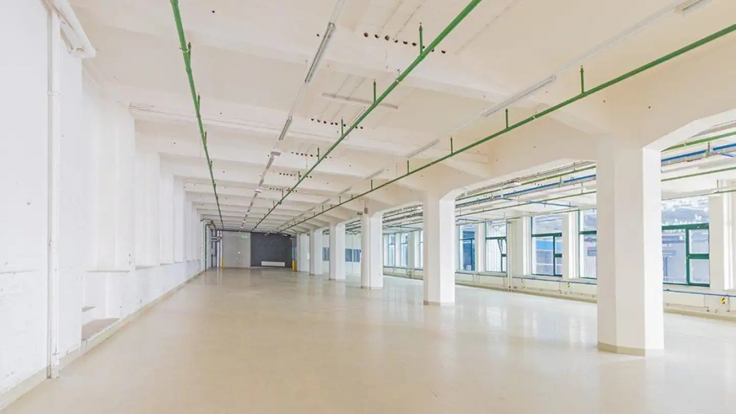 Office space for rent - Allmendweg 4, 4528 Zuchwil