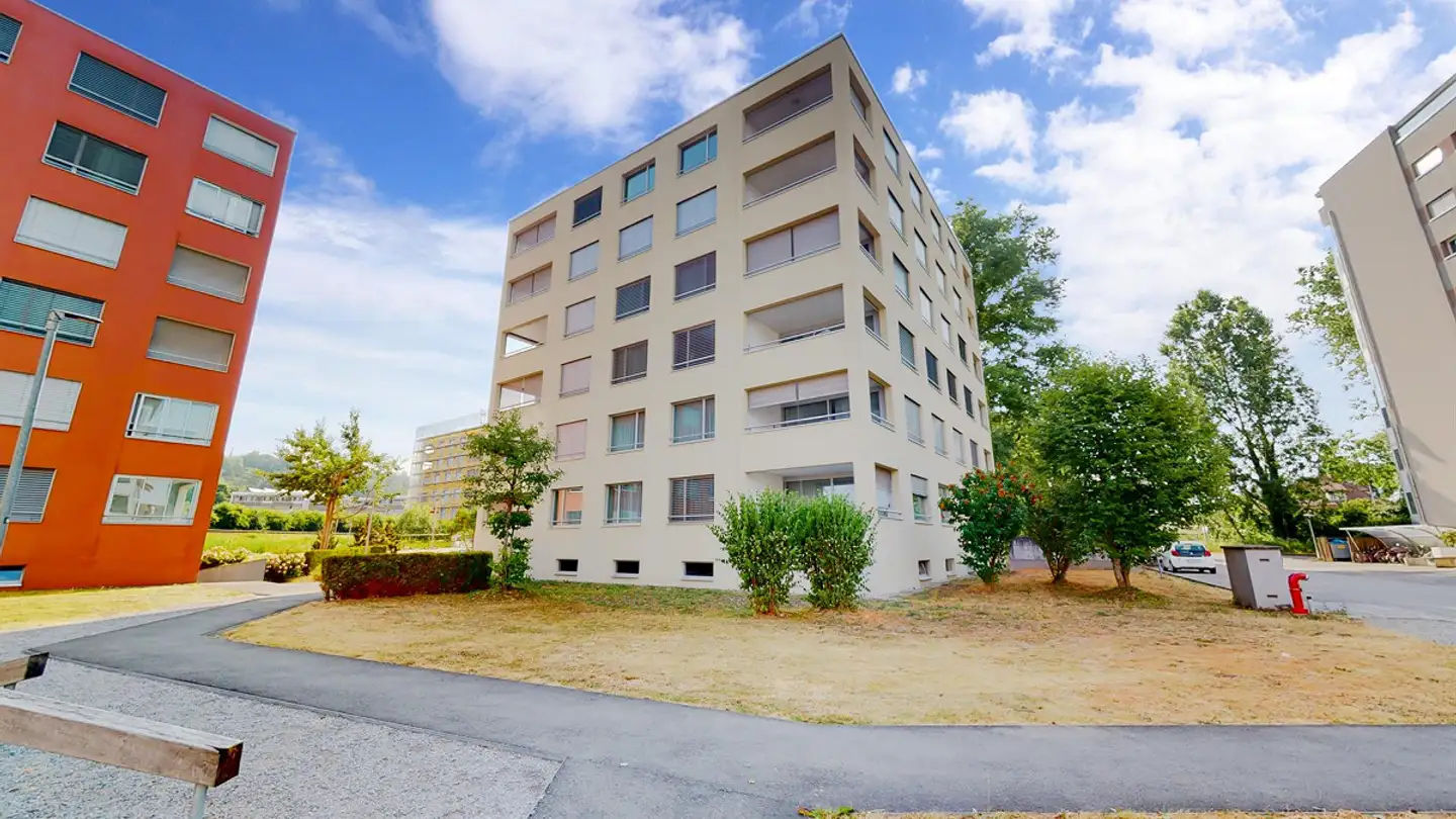 Appartement à louer - Libellenweg 2, 3250 Lyss