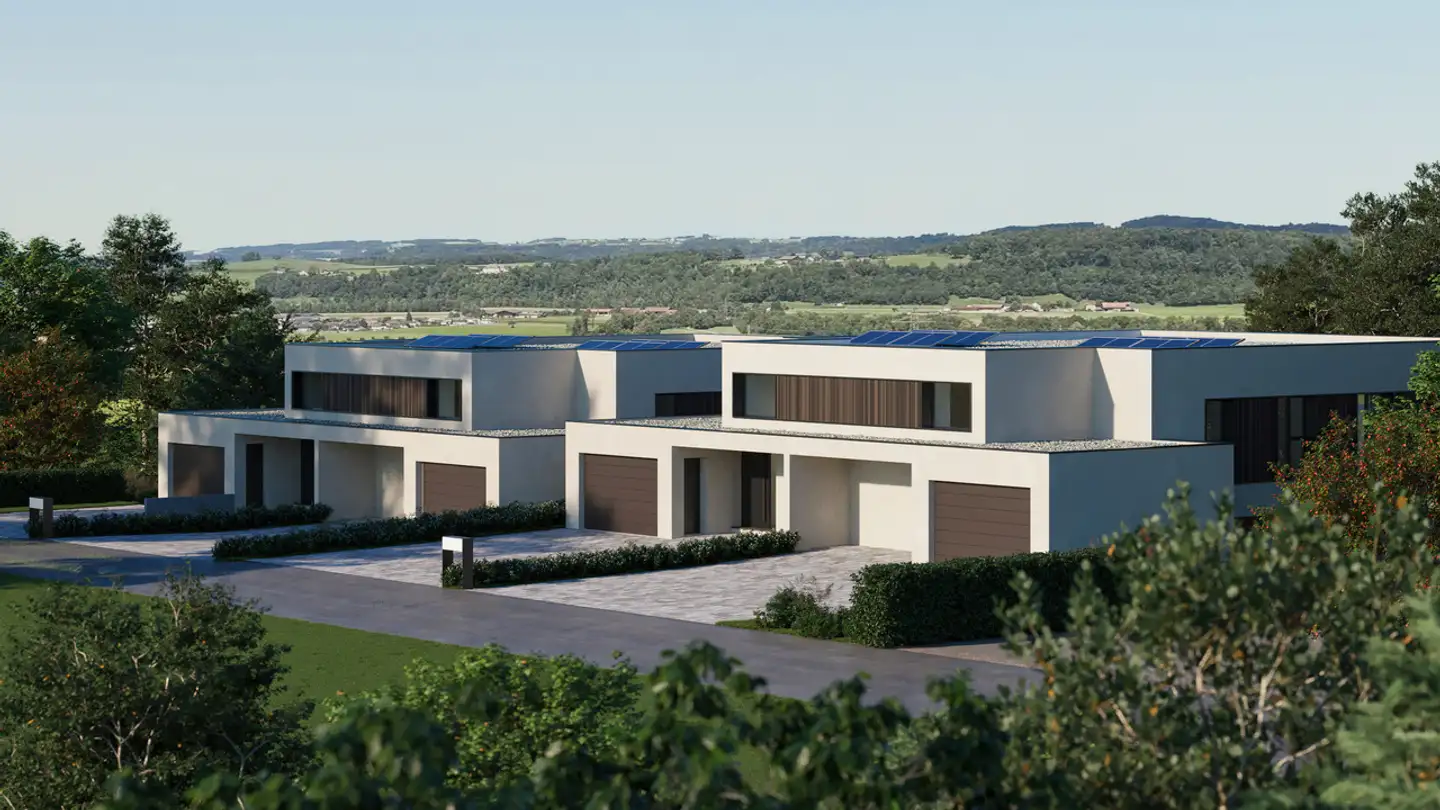 Einfamilienhaus kaufen - 1782 Belfaux